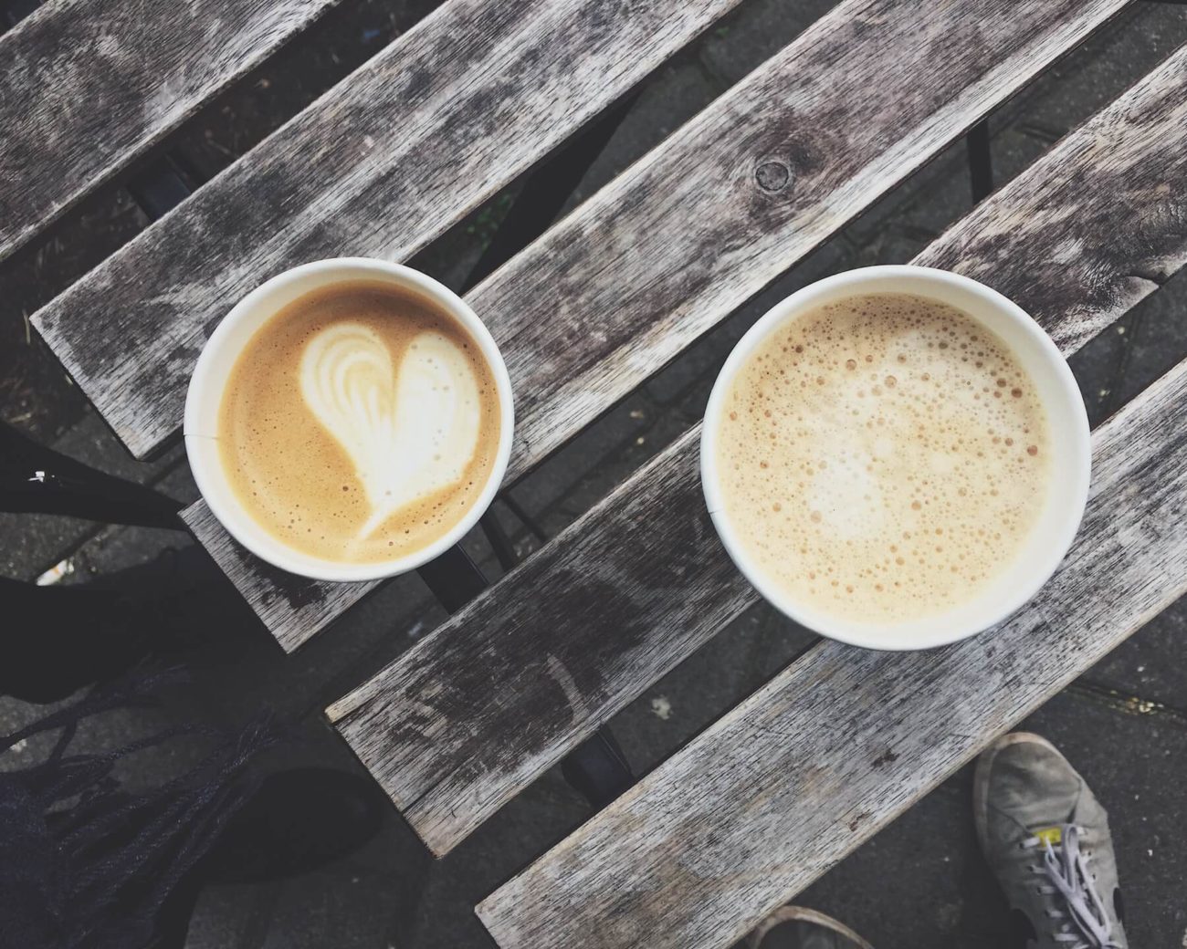 Coffee from lesspolitical