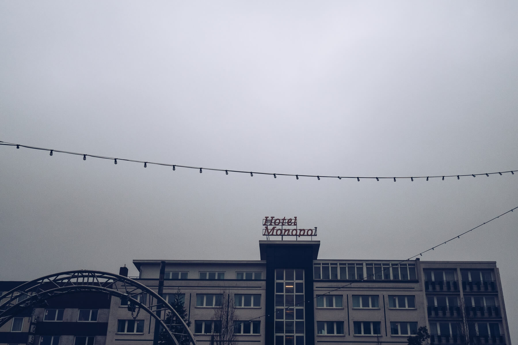 Hotel Monopol